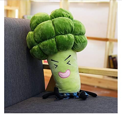 broccoli stuffed animal