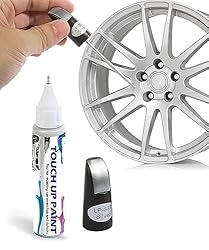 YAKEFLY Car Touch Up Paint Fill Pen,Two-In-One Car