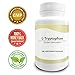 Pure Science L-Tryptophan 500mg – Regulates Mood, Improves Relaxation & Sleep, Supports Metabolism & Improves Overall Health – 100 Vegetarian Capsules of L-Tryptophan Powder