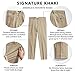 Dockers Men's Classic Fit Signature Khaki Pants D3