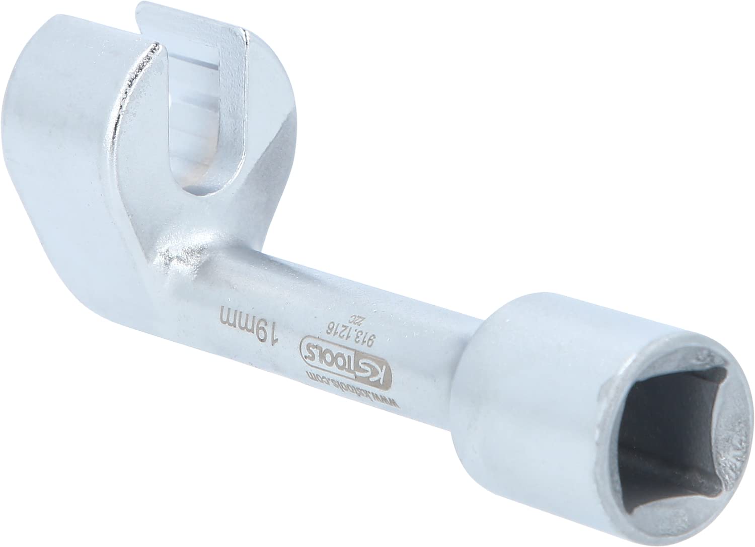 KS Tools 913.1216 1/2-inch 19mm Open Box Head Spanner