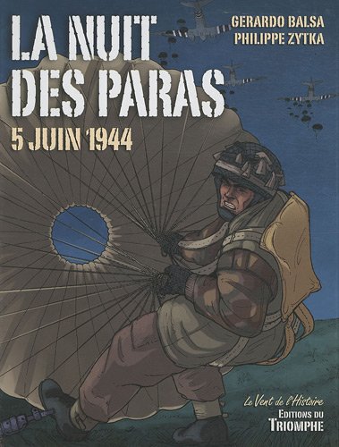 La  nuit des paras