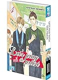 Image de Let's pray with the priest - Tome 04 - Livre (Manga) - Yaoi - Hana Collection