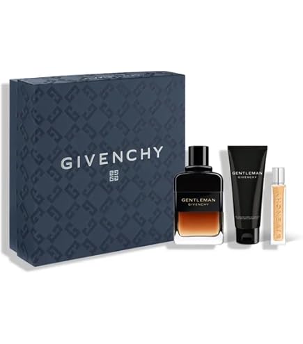 Amazon.com : Givenchy Gentleman Reserve Privee Gift Set (Eau de