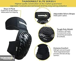 Thunderbolt Knee Pads for