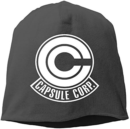 Unisex Fashion Cuff Capsule Corp Retro Warm Winter Hat