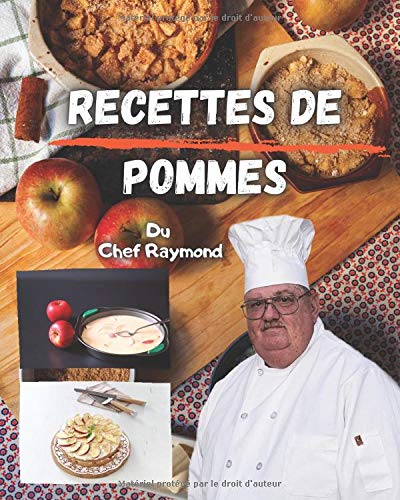 Recettes De Pommes Livre De Recettes De Pomme French Edition Laubert Raymond Amazon Com Books