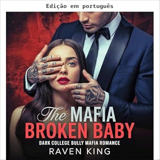 Livro O bebê partido da máfia