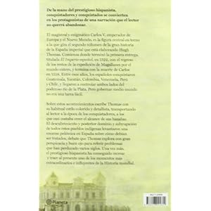 El Imperio espa�ol de Carlos V (1522-1558)