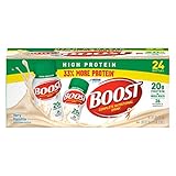SCS Boost High Protein Drink - Vanilla - 24 Pk.
