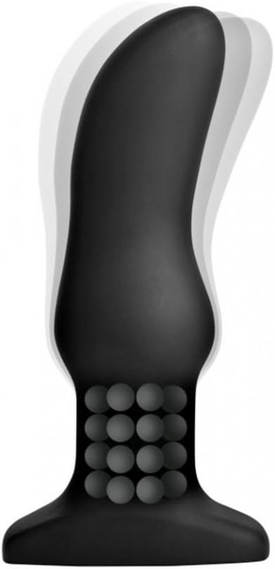 Rimmers Model M Curved Rimming Plug with Remote - Image 5