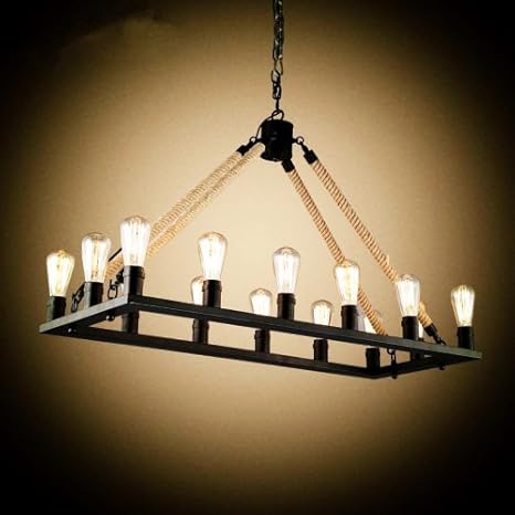 Lightinthebox Loft Vintage Chandelier Ceiling Pendant Light