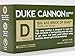 Duke Cannon Big Brick of Soap - Victory | Triple-Sized Bar Soap with Clean, Fresh Scent | 10 oz, Steel Cut Grains for Grip, Limited Edition WWII Packaging