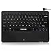 Wired Mini Keyboard, Poweradd 78 Keys Micro USB QWERTY Keyboard with Touch-pad for Samsung, Google, Windows, and Most Android Tablets, Smartphone