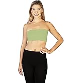 As Seen On Good Morning America, The View, & Instyle SkinnyTees Bandeau