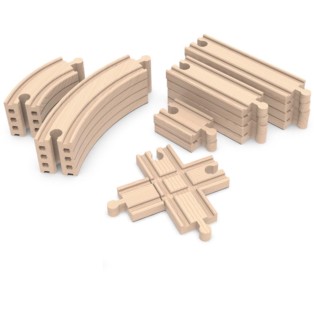 TOPLIVING Railway World Large Rail Expansion Set โ image 1