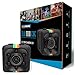 Mini Wireless Cop Cam Camera - Cameras for Indoor or Outdoor Monitoring, Home Office or Car Video Recorder with 1080p HD Recording and Night Vision