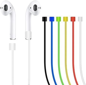 GGG Correa para Apple Airpods Auriculares Banda Auriculares ...