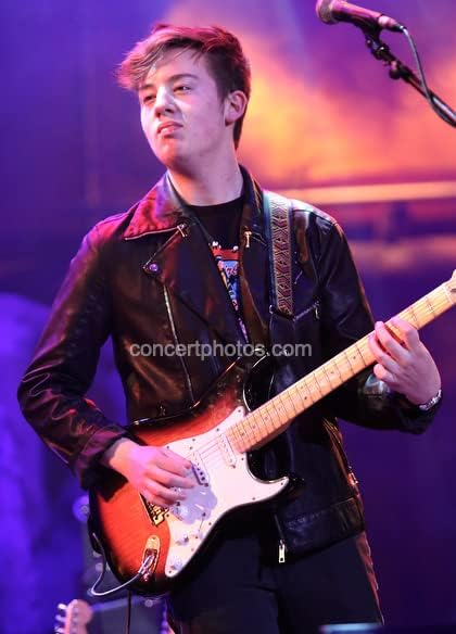 Photographs - Quinn Sullivan - 8x10 Color Photograph