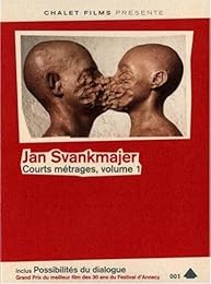 Jan ¿Vankmajer - Courts Métrages - Volume 1