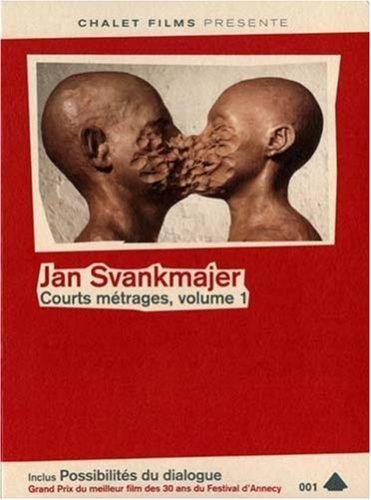 Jan ¿Vankmajer - Courts Métrages - Volume 1