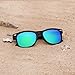 YAMAZI Kids Sunglasses Polarized Sports Fishing Baseball Unbreakable Mirrored Boys Sunglass for Toddler Child Girls Shades Beach Age 3-10
