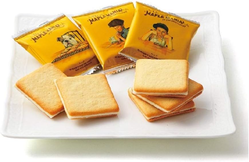 メープルバタークッキー