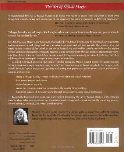 [- Art of Sexual Magic -]