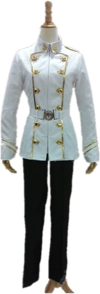 Amazon Fate Grand Order 黒のランサーのマスター カウレス フォルヴェッジ ユグドミレニア コスプレ 衣装 コスプレ 仮装 通販