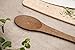 Epicurean Kitchen Series Utensils, Medium Spoon, Nutmeg