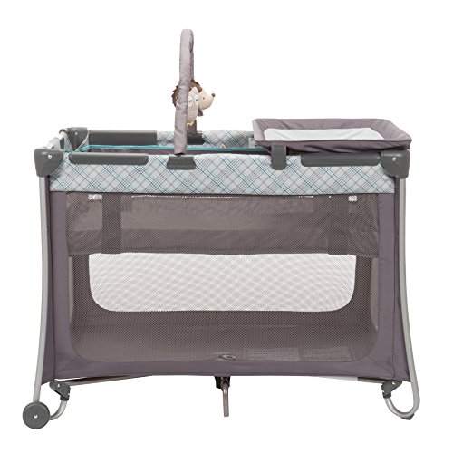 eddie bauer home and travel play yard
