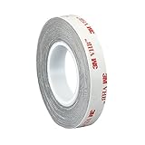 3M VHB Tape RP25 1 in Width x 5 yd Length (1 Roll)
