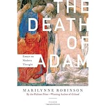 The Death of Adam: Essays on Modern Thought