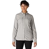 Carhartt Women's Force Relaxed Fit Lightweight Long- Sleeve Shirt
