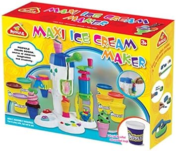 fabrica de helados juguete