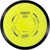 MVP Disc Sports Neutron Catalyst Disc Golf Distance Driver (Colors May Vary)
