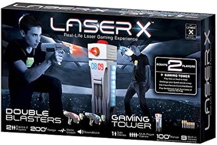 laser x doble