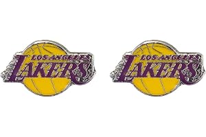 Los Angeles Lakers - NBA Team Logo Post Earrings