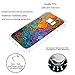 Neivi Case Compatible with Galaxy S7 S7 Edge Ultra Slim Protective Clear Soft TPU Reinforced Corners(Samsung Galaxy S7, Colorful)