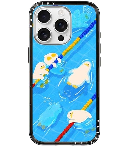 Amazon.com: CASETiFY Compact Case for iPhone 16 Pro [Lightweight
