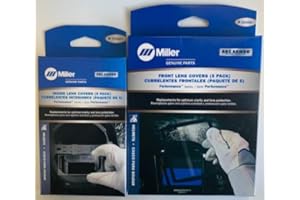 MAG Miller Performance Series Replacement Lens 770237/231921 Combo (5 per pack)