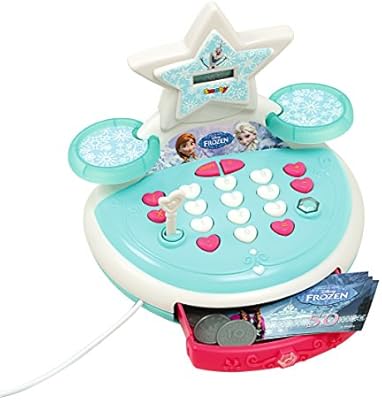 disney frozen cash register