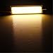 Chip Light, GLISTENY COB Light COB SMD Panel LED 2 Pack Lamp Bead Energy-saving High Brightness for Interior Reading Plate Light Roof Ceiling DIY Warm White
