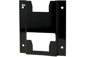 METROVAC AFBR-1 Air Force Mounting Bracket for AFTD, B3, CM, VNB4AFBR Models, Wall-Mount Dryer, Portable & Convenient for Air Force Dryers