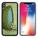 MSD Premium Apple iPhone X Aluminum Backplate