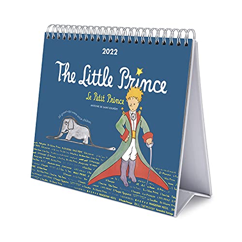 The Little Prince Blue