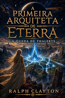 Livro A Primeira Arquiteta de Eterra: A Queda de Thalerys (O Ciclo Eterra)