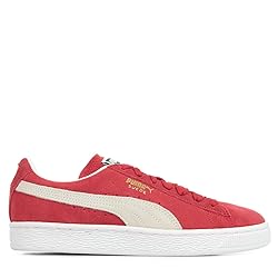 PUMA Kids Boys Suede Classic Xxi Lace Up Sneakers