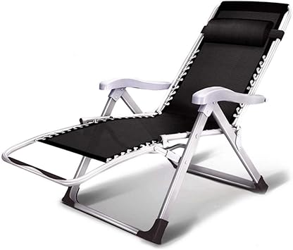 Duhui Extra Hoch Gartenliege Sonnenliege Liegestuhl Klappbar Liege Garten Relaxliege Klappsessel Liegen Sonnenstuhl Balkonliege Camping Stuhl Kippliege Strandliege Baderliege Schwarz X400sy Amazon De Kuche Haushalt