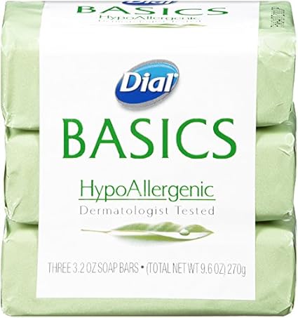 hypoallergenic soaps